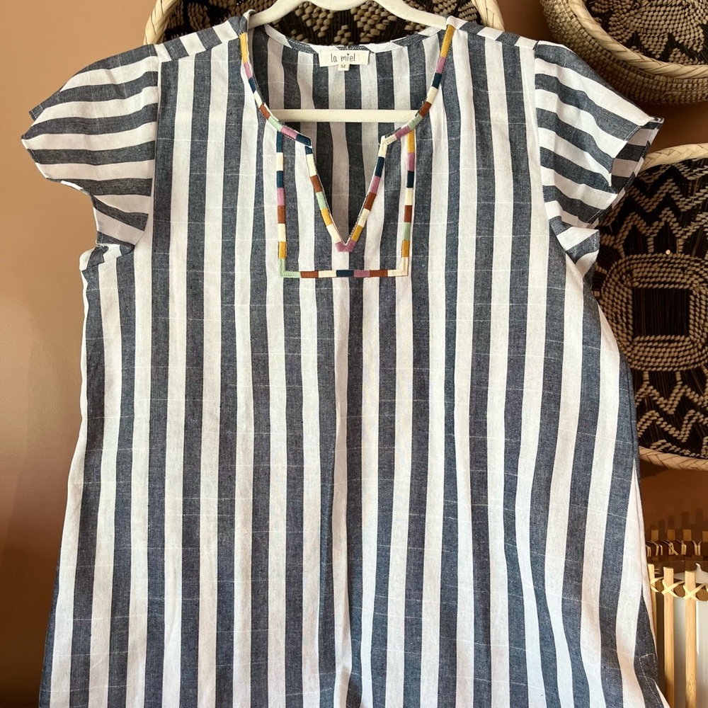 la miel  top size M